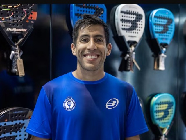 �Estoy viviendo un momento que jam�s pens�